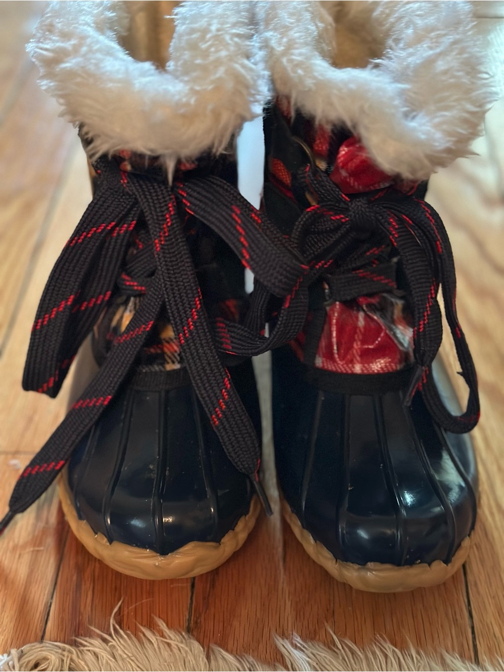 AQUA STOP RAIN BOOTS